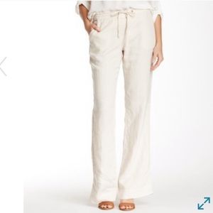 Joie | Katriane Wide-Leg Linen Pants NWT